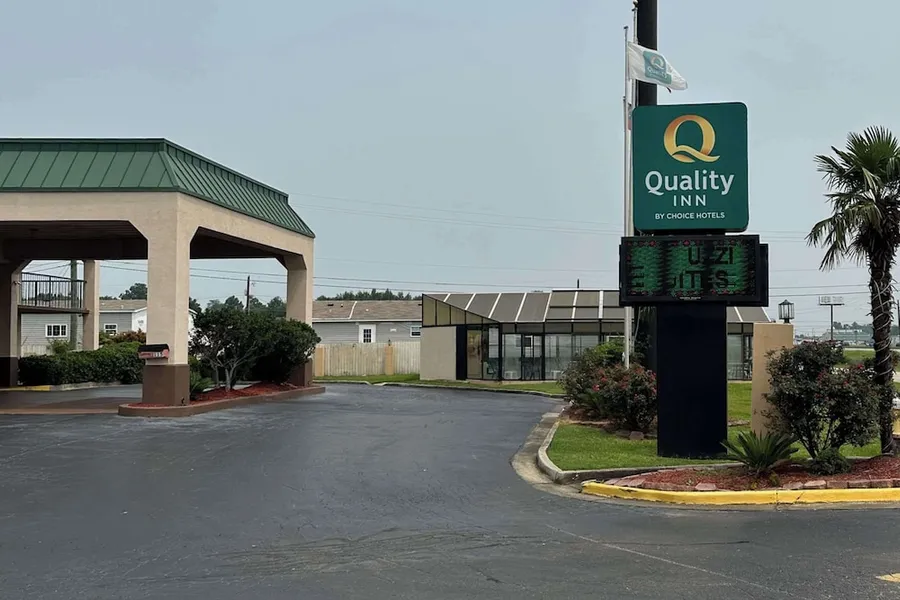 Quality Inn Byron - Warner Robins hotel detail image 2