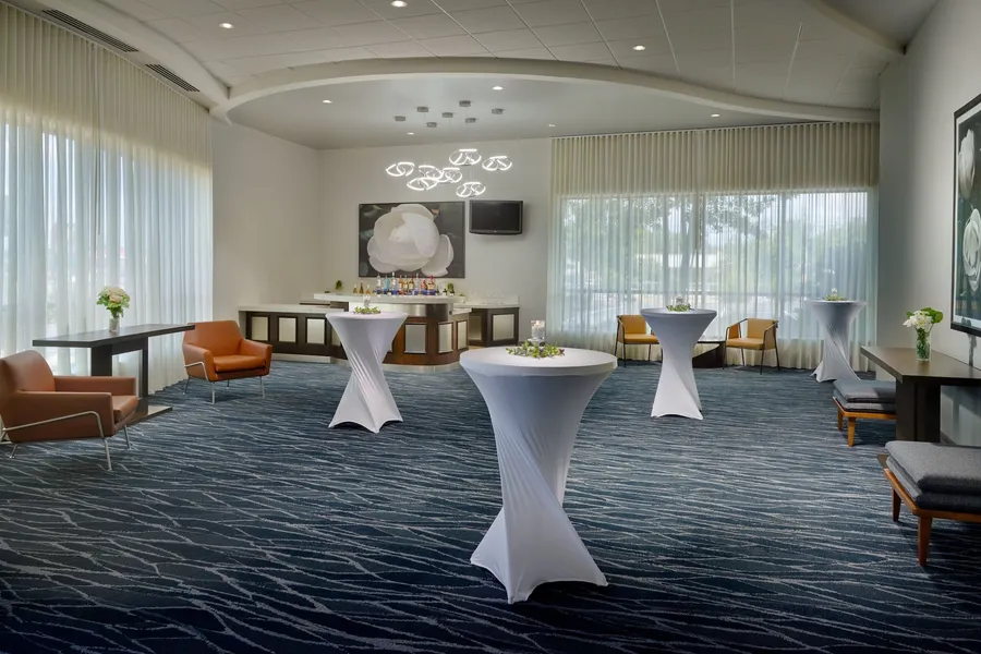 Courtyard by Marriott Warner Robins hotel detail image 6
