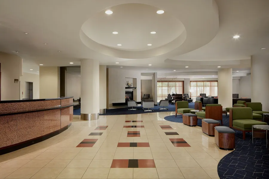 Courtyard by Marriott Winchester hotel detail image 6