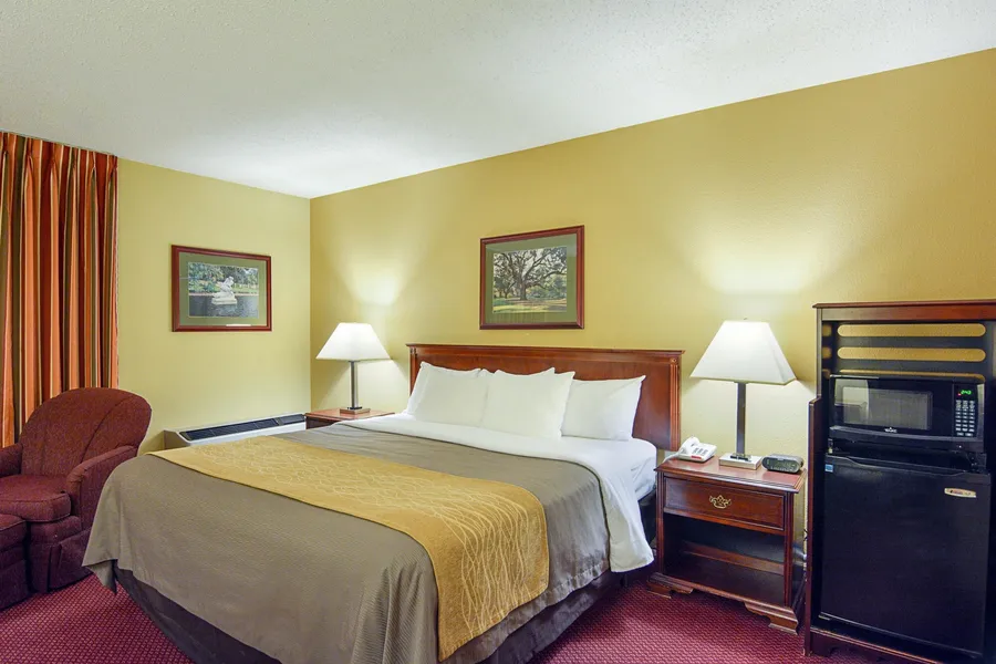 Quality Inn hotel detail image 6