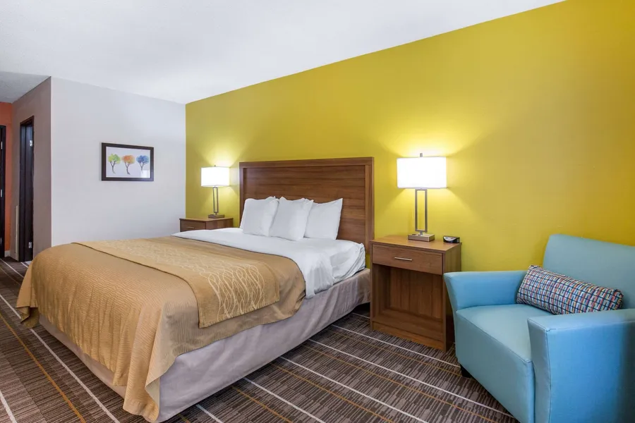 Quality Inn Stephens City - Winchester South hotel detail image 2