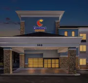 Comfort Suites Salem-Roanoke I-81 hotel detail image 3