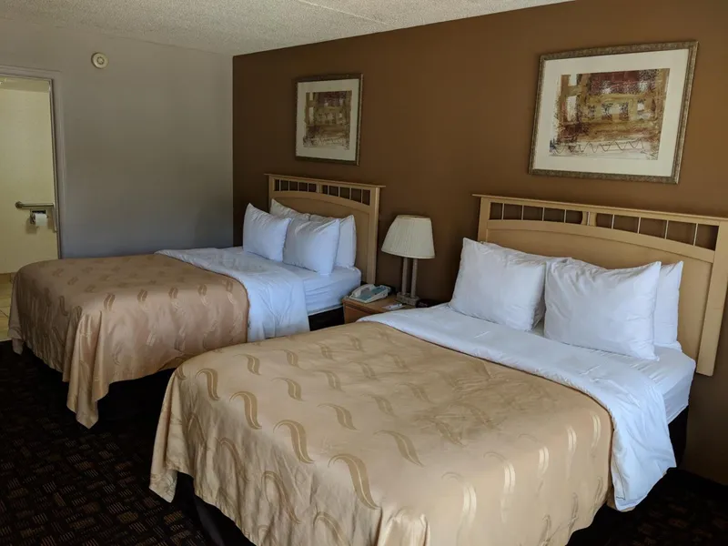 Quality Inn Salem - I-81 hotel detail image 2
