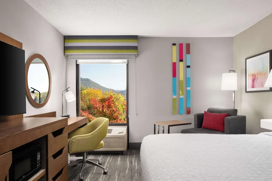Hampton Inn Roanoke/Hollins - I-81 hotel detail image 6