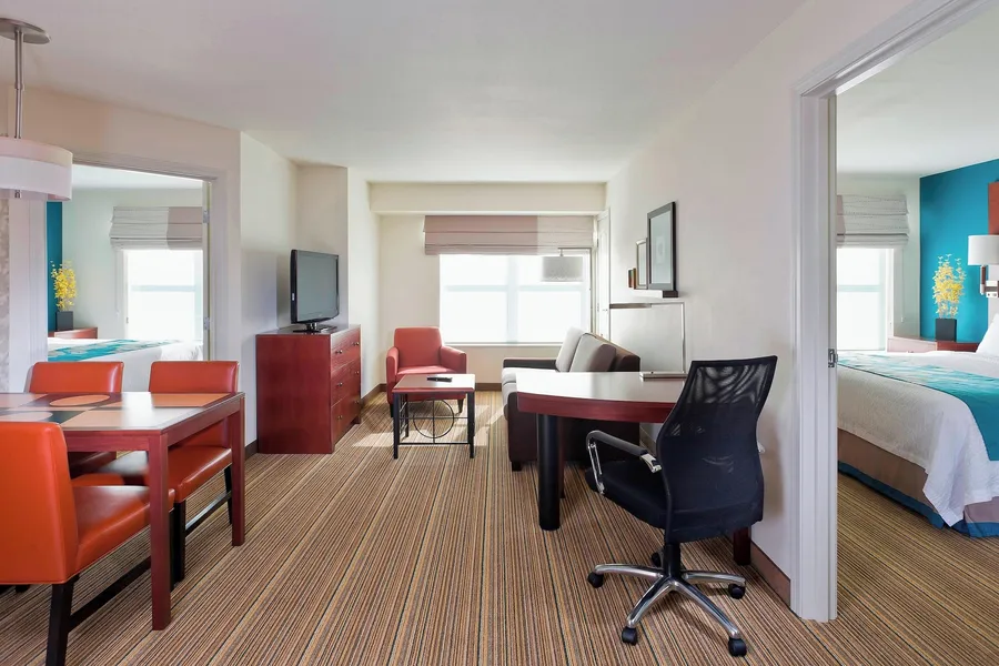 Residence Inn Bismarck North hotel detail image 6