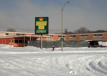Budget Inn Express Bismarck hotel thumbnail 8