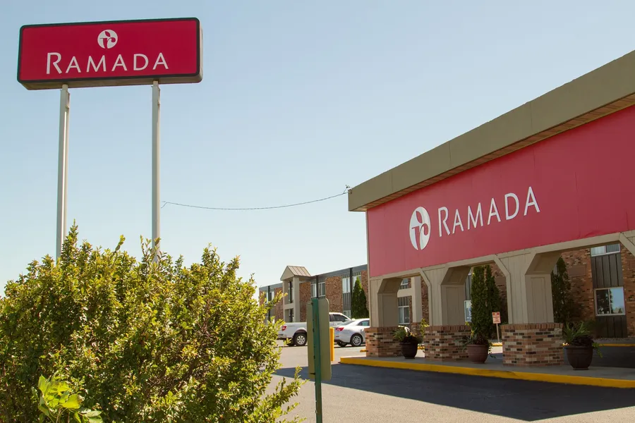 Ramada by Wyndham Bismarck hotel detail image 2