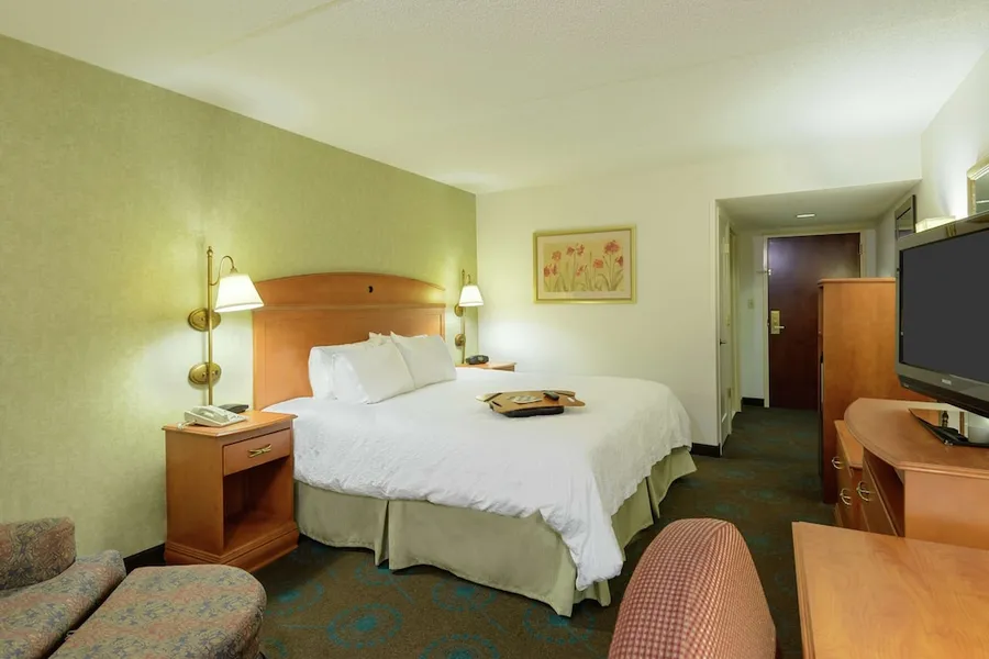 Hampton Inn By Hilton Mt. Vernon hotel detail image 6