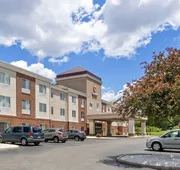 Comfort Suites Mount Vernon hotel detail image 3