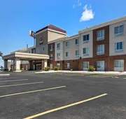 Comfort Suites Mount Vernon hotel detail image 4