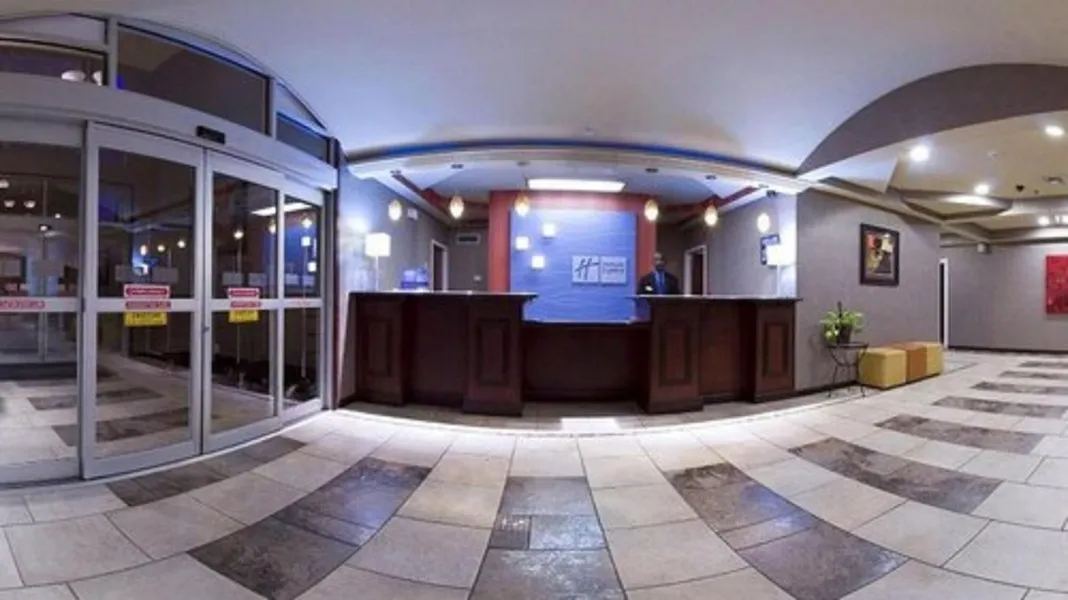 Holiday Inn Express & Suites Alexandria by IHG hotel detail image 2