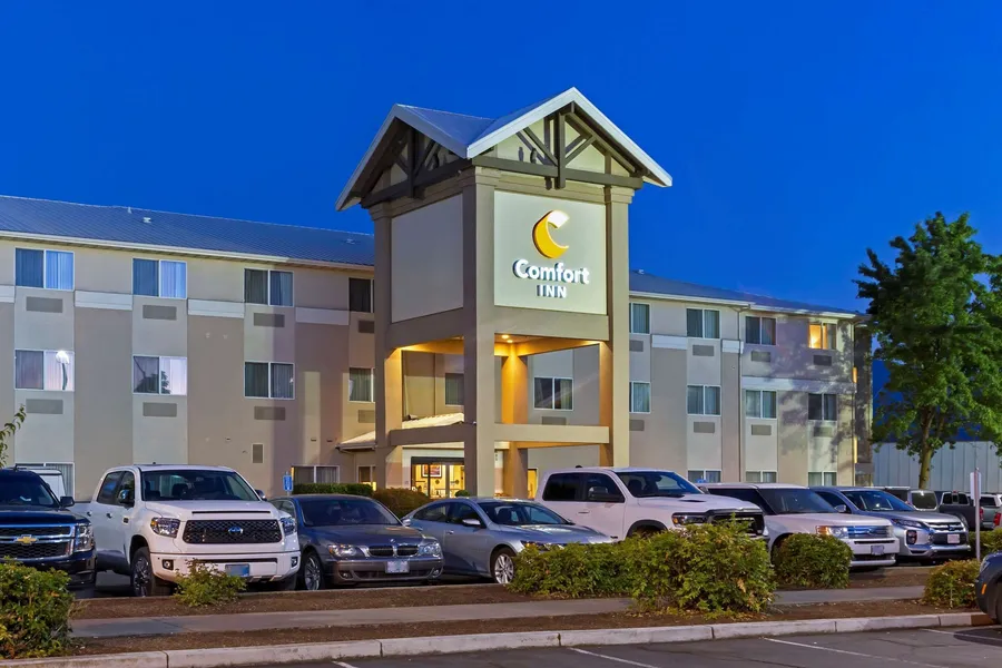 Comfort Inn South hotel detail image 6