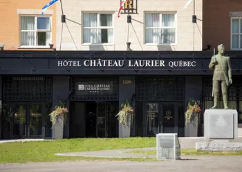 Hotel Chateau Laurier Quebec hotel thumbnail 2