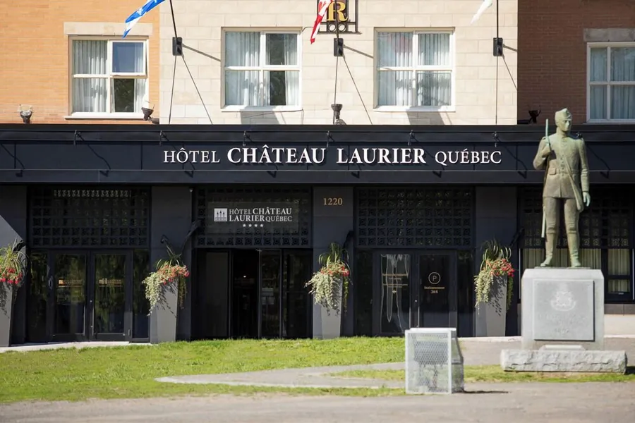 Hotel Chateau Laurier Quebec hotel detail image 2