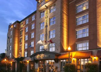 Hotel Chateau Laurier Quebec hotel thumbnail 3