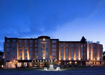 Hotel Chateau Laurier Quebec hotel thumbnail 4