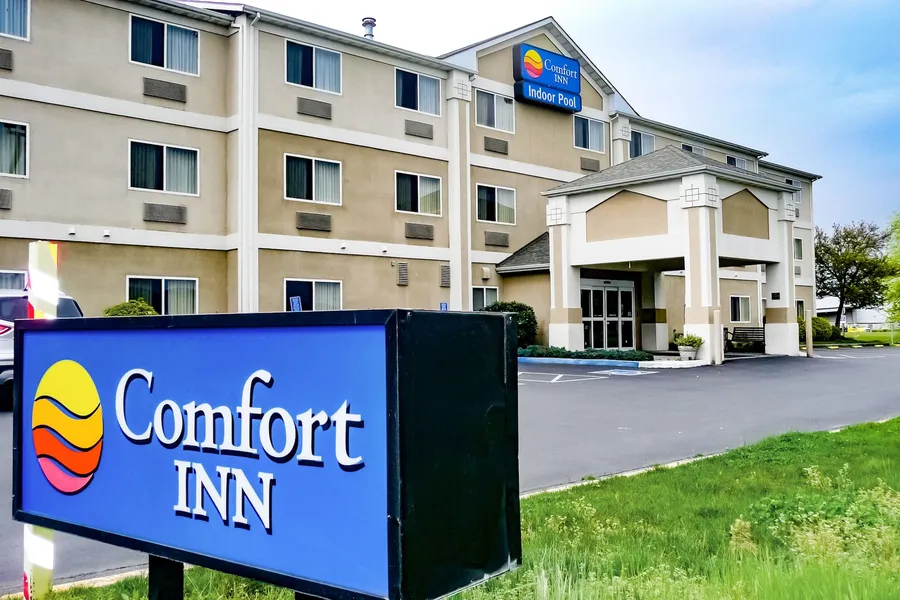 Comfort Inn Medford North hotel detail image 2