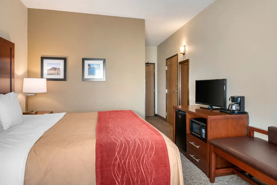Comfort Inn Medford North hotel detail image 6