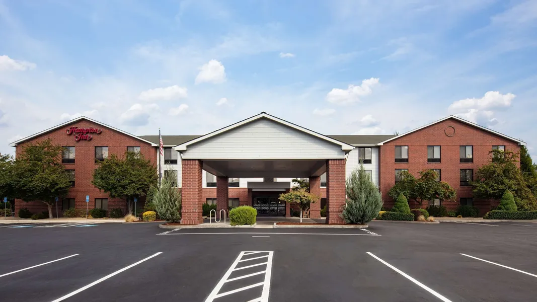 Hampton Inn Medford hotel detail image 2
