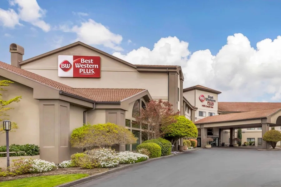 Best Western Plus Mill Creek Inn hotel detail image 2