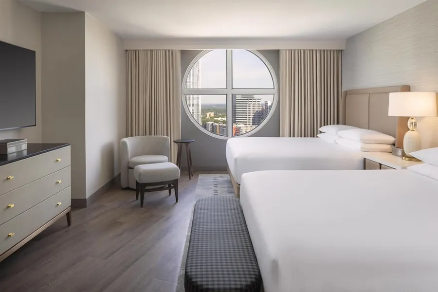 Grand Hyatt Atlanta in Buckhead hotel detail image 6