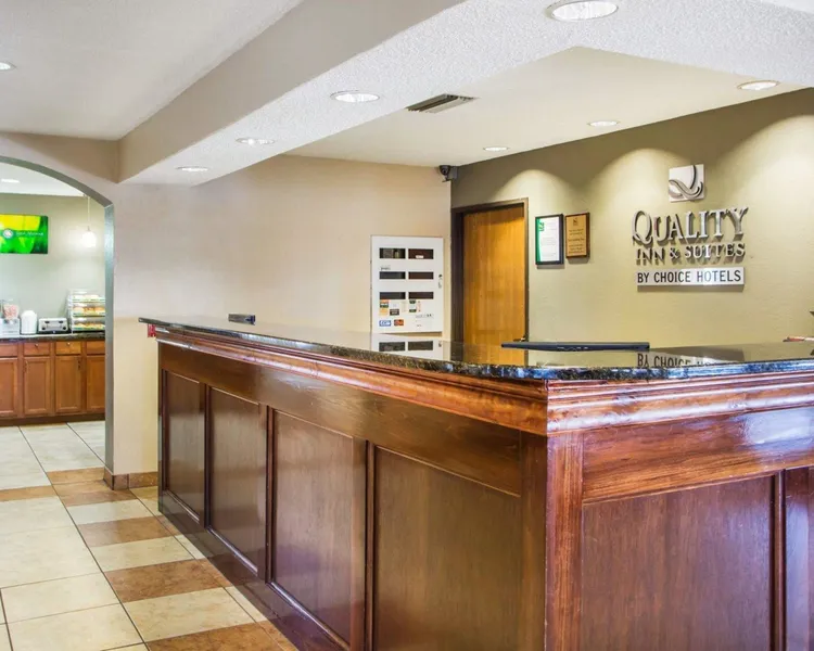 Quality Inn & Suites Kimberly - Appleton East hotel detail image 6