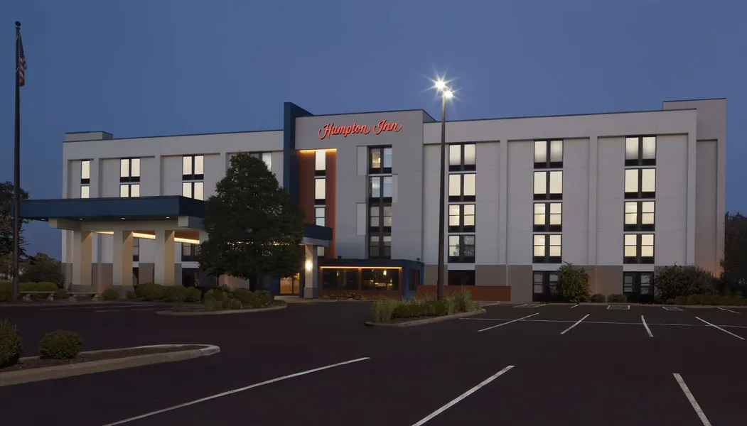 Hampton Inn Evansville hotel detail image 2