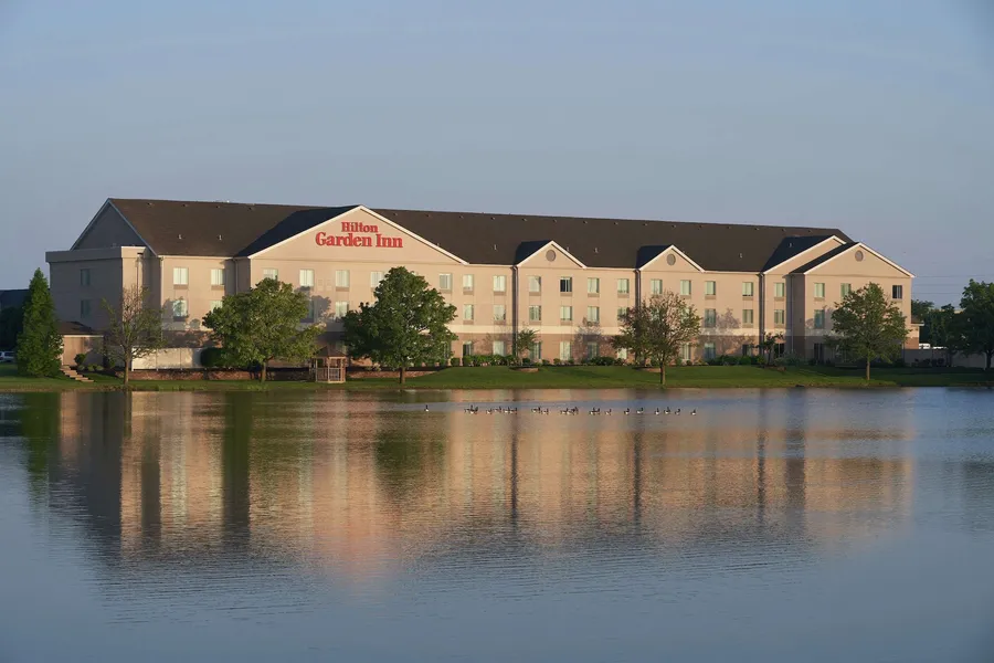 Hilton Garden Inn Evansville hotel detail image 2