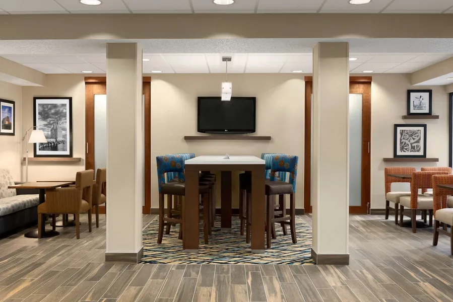 Hampton Inn By Hilton Wausau hotel detail image 2
