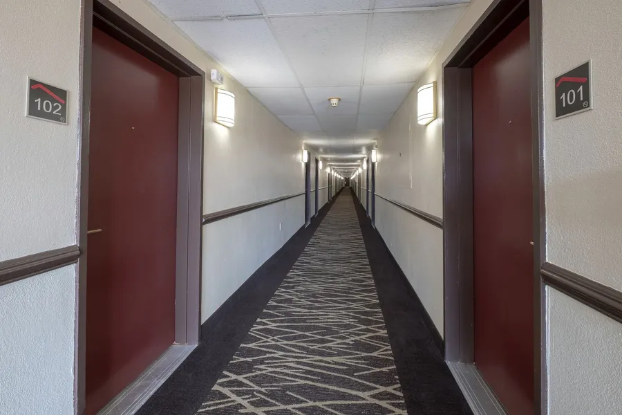 Red Roof Inn Warrenton hotel detail image 6