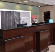 Hampton Inn & Suites Alexandria hotel detail image 3