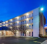 Howard Johnson by Wyndham Staunton hotel detail image 5