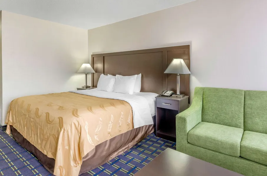 Quality Inn Waynesboro - Skyline Drive hotel detail image 6