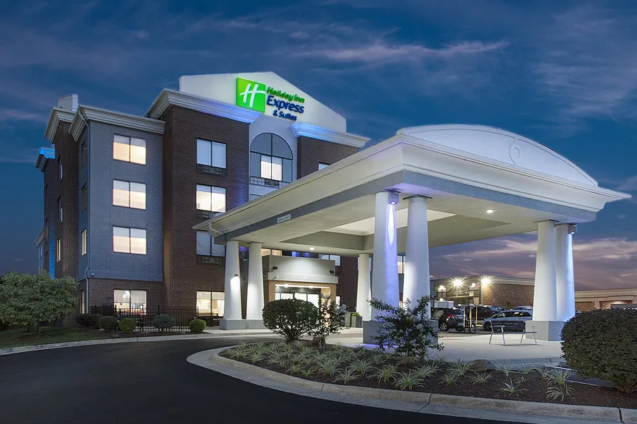 Holiday Inn Express Hotel & Suites Culpeper by IHG hotel detail image 2