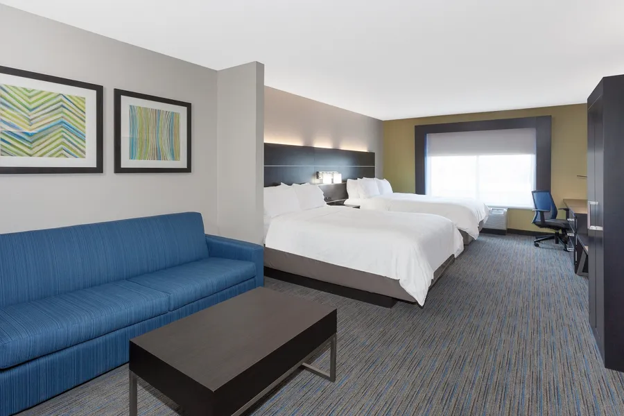 Holiday Inn Express Hotel & Suites Culpeper by IHG hotel detail image 6