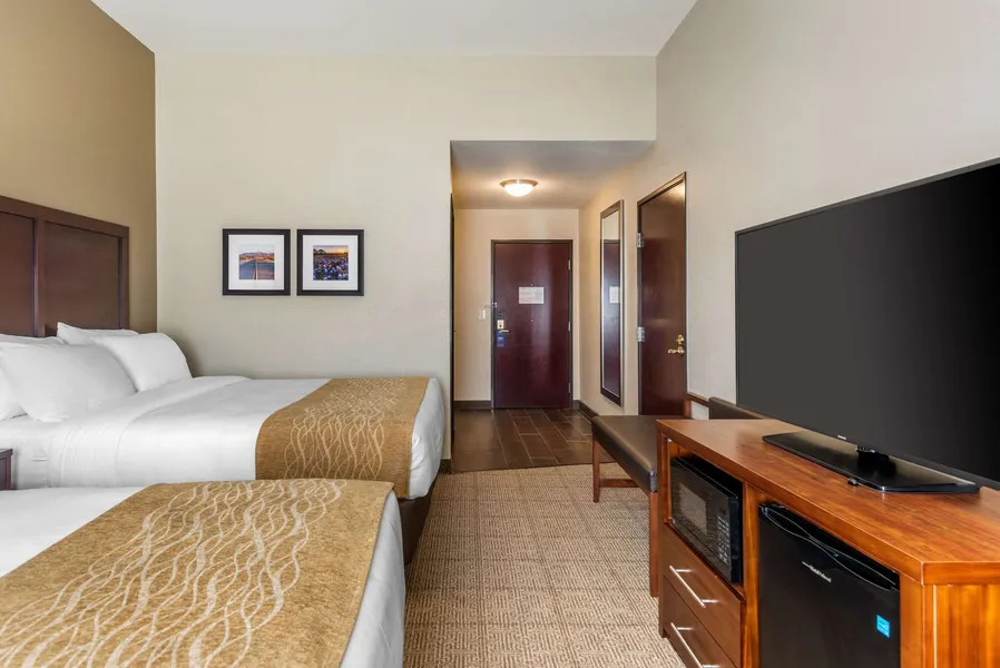 Comfort Inn & Suites Big Spring hotel detail image 6