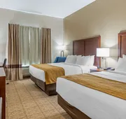 Comfort Inn & Suites Big Spring hotel detail image 7