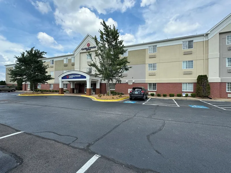 Candlewood Suites Olive Branch by IHG hotel detail image 6