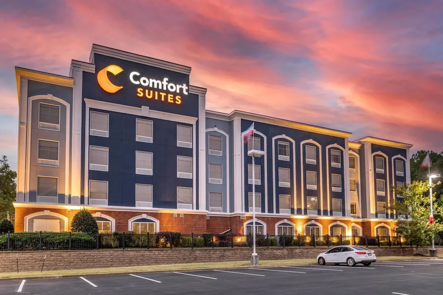 Comfort Suites Olive Branch - Memphis South hotel detail image 2