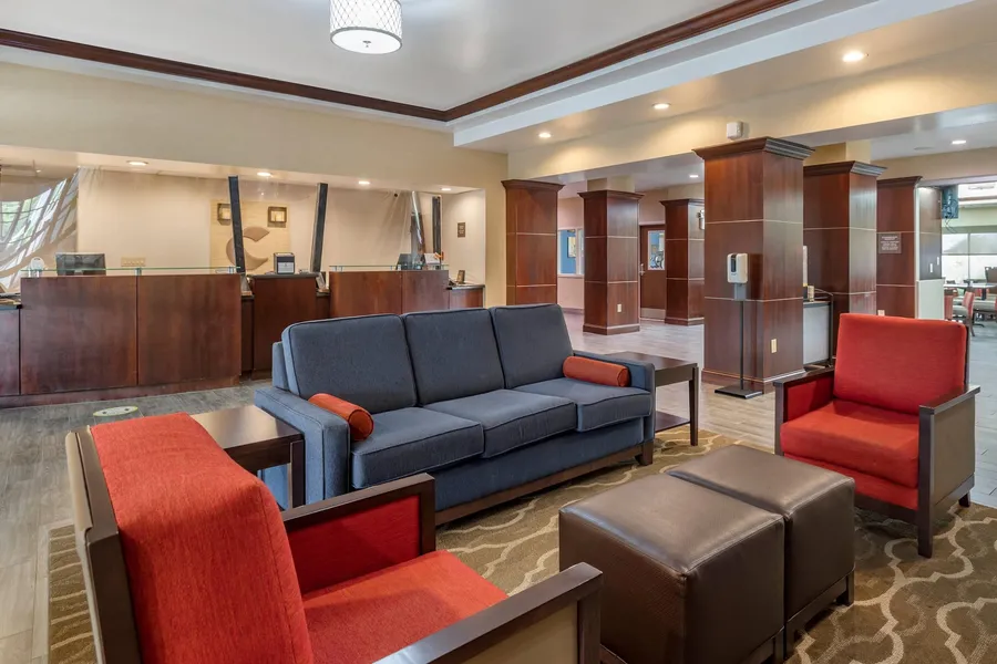 Comfort Suites Olive Branch - Memphis South hotel detail image 6