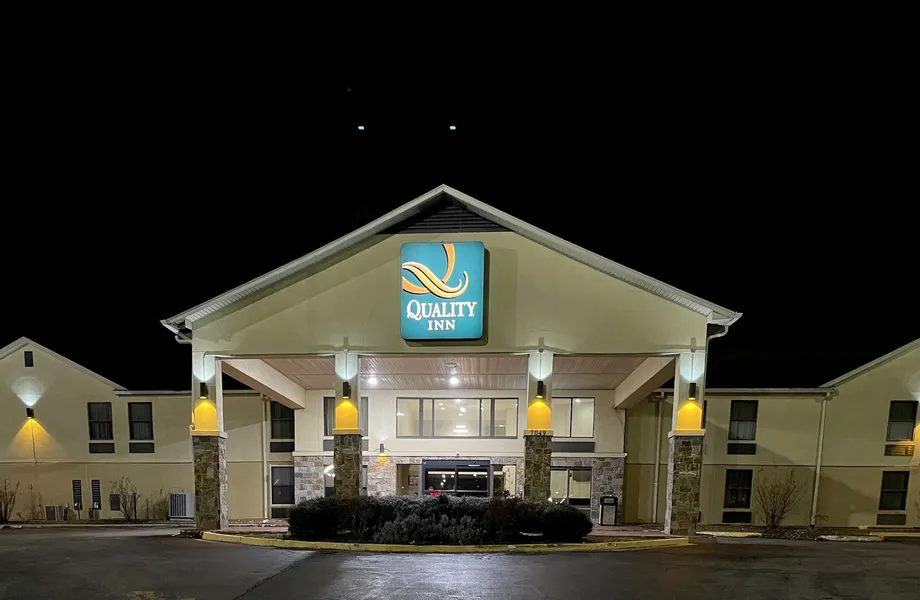 Quality Inn Olive Branch - Memphis South hotel detail image 2
