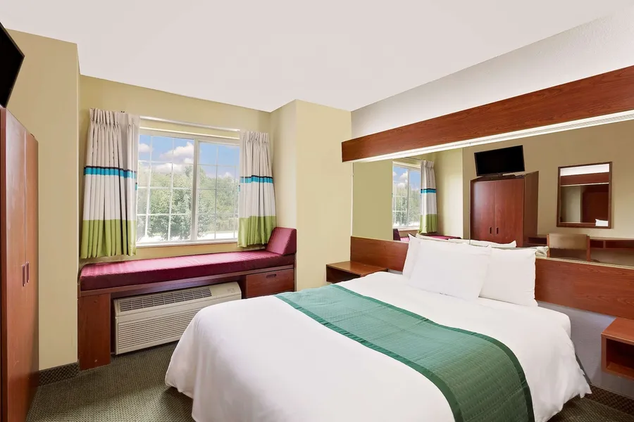 Microtel Inn & Suites by Wyndham Thomasville/High Point/Lexi hotel detail image 6