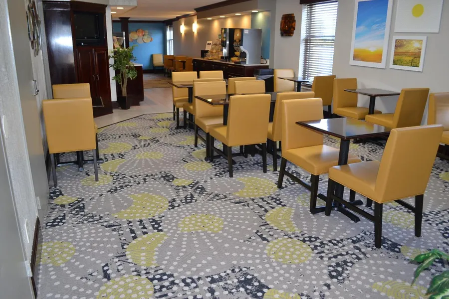 Rodeway Inn High Point - Archdale hotel detail image 2