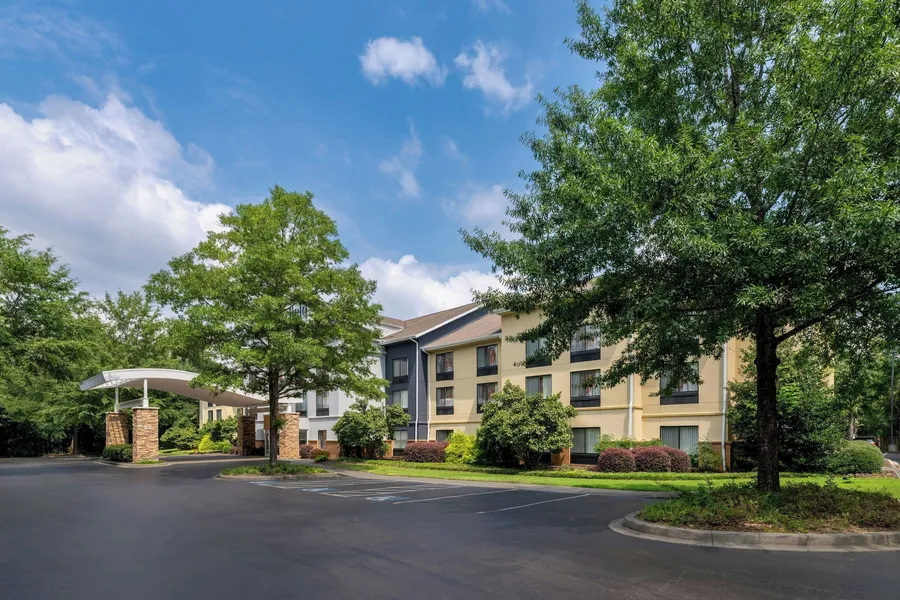Fairfield Inn & Suites by Marriott Aiken hotel detail image 2