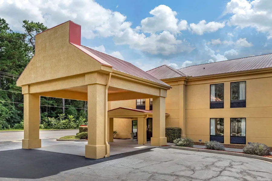 Econo Lodge Saint Stephen hotel detail image 2