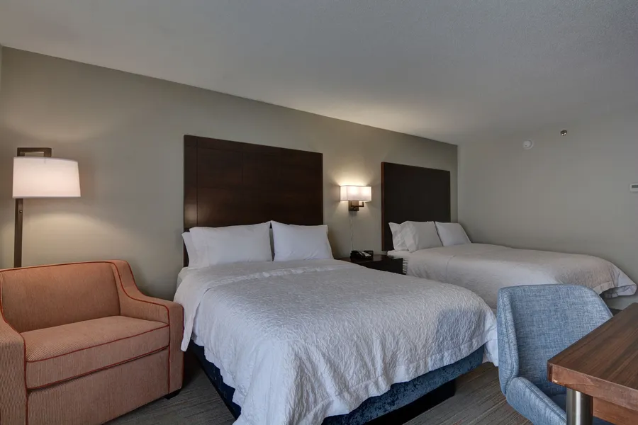 Hampton Inn Greenwood hotel detail image 6