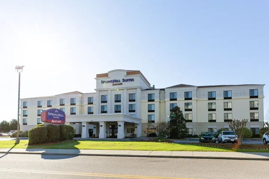 SpringHill Suites by Marriott Florence hotel detail image 2