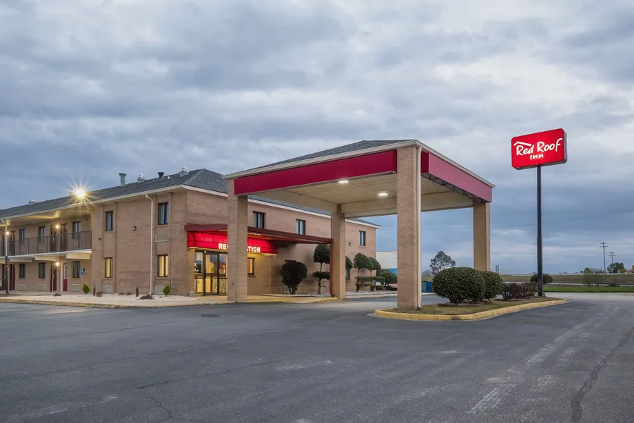 Red Roof Inn Bishopville hotel detail image 2