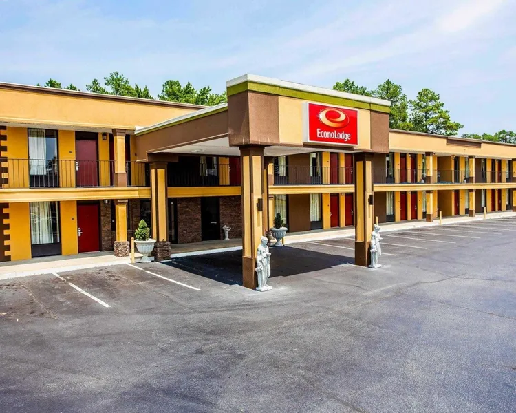 Econo Lodge Aiken Central hotel detail image 2