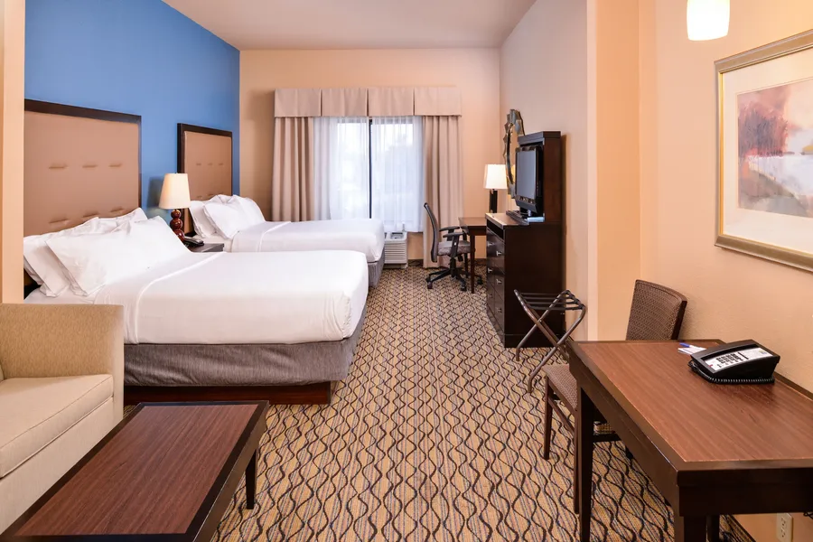 Holiday Inn Express & Suites Wichita Falls by IHG hotel detail image 6